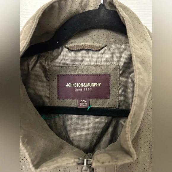 ! Johnston & Murphy Jacket XXLarge - Picture 3 of 8